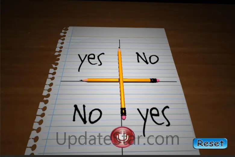 Charlie Charlie challenge 3d 1.4