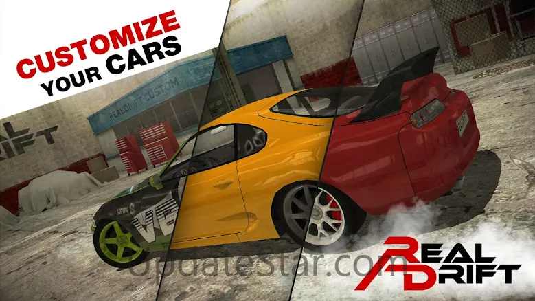 Real Drift Car Racing Lite 5.0.7