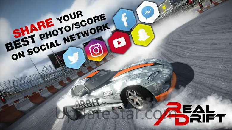 Real Drift Car Racing Lite 5.0.7