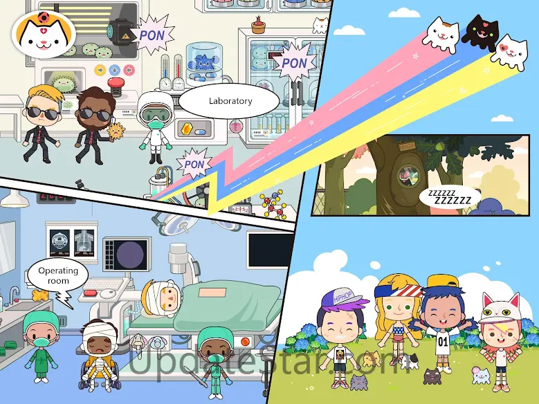 Miga Town: My Hospital 1.3