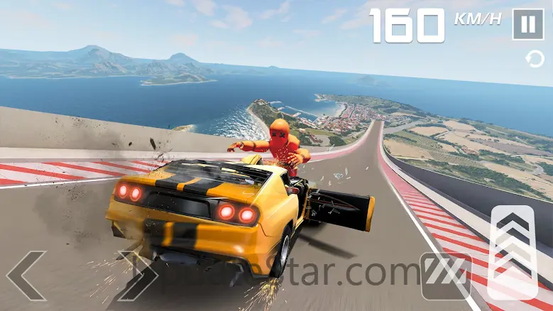 Smashing Car Compilation Game 1.48