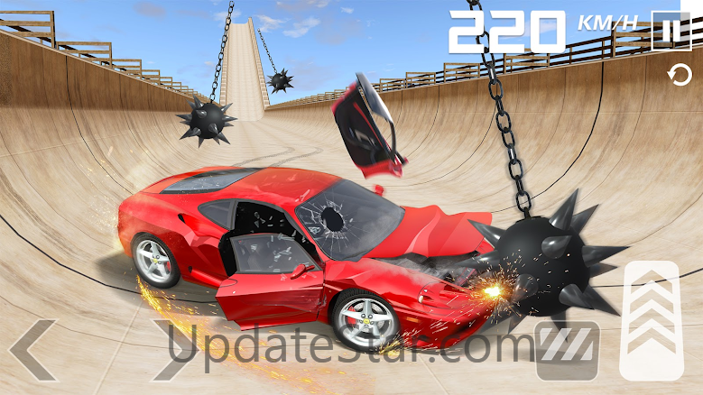 Smashing Car Compilation Game 1.48