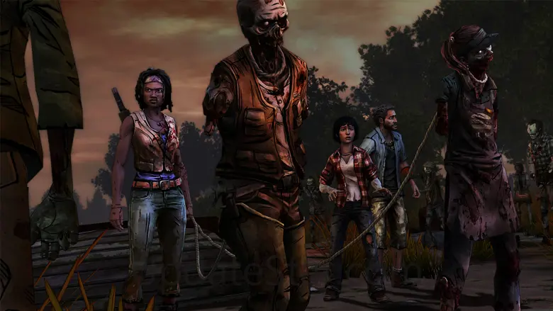 The Walking Dead: Michonne 1.0.0.1