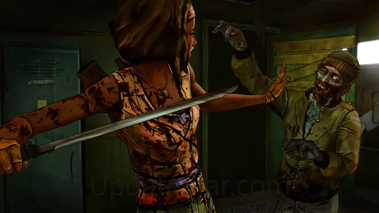 The Walking Dead: Michonne 1.0.0.1