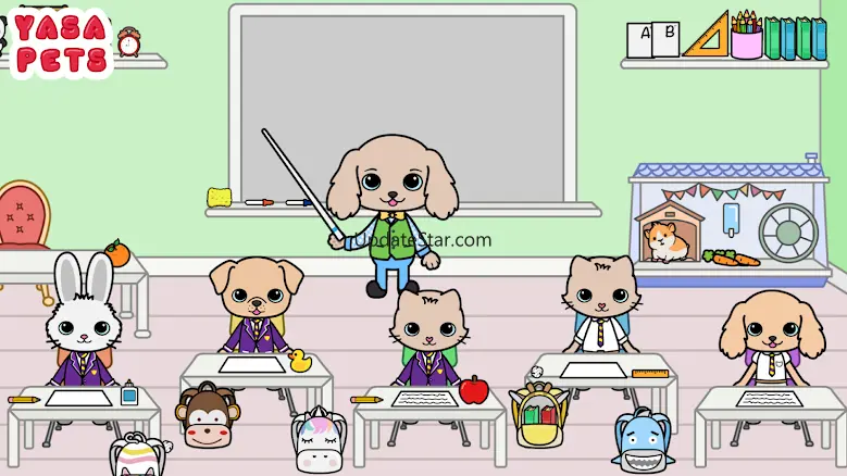 Yasa Pets Town 1.0
