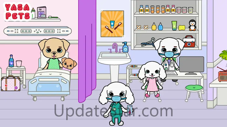 Yasa Pets Town 1.0