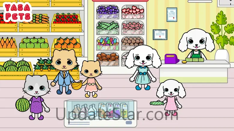 Yasa Pets Town 1.0