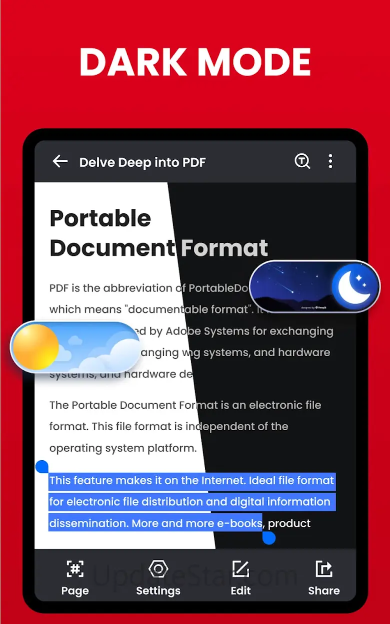 PDF Reader - PDF Viewer 2023 6.3