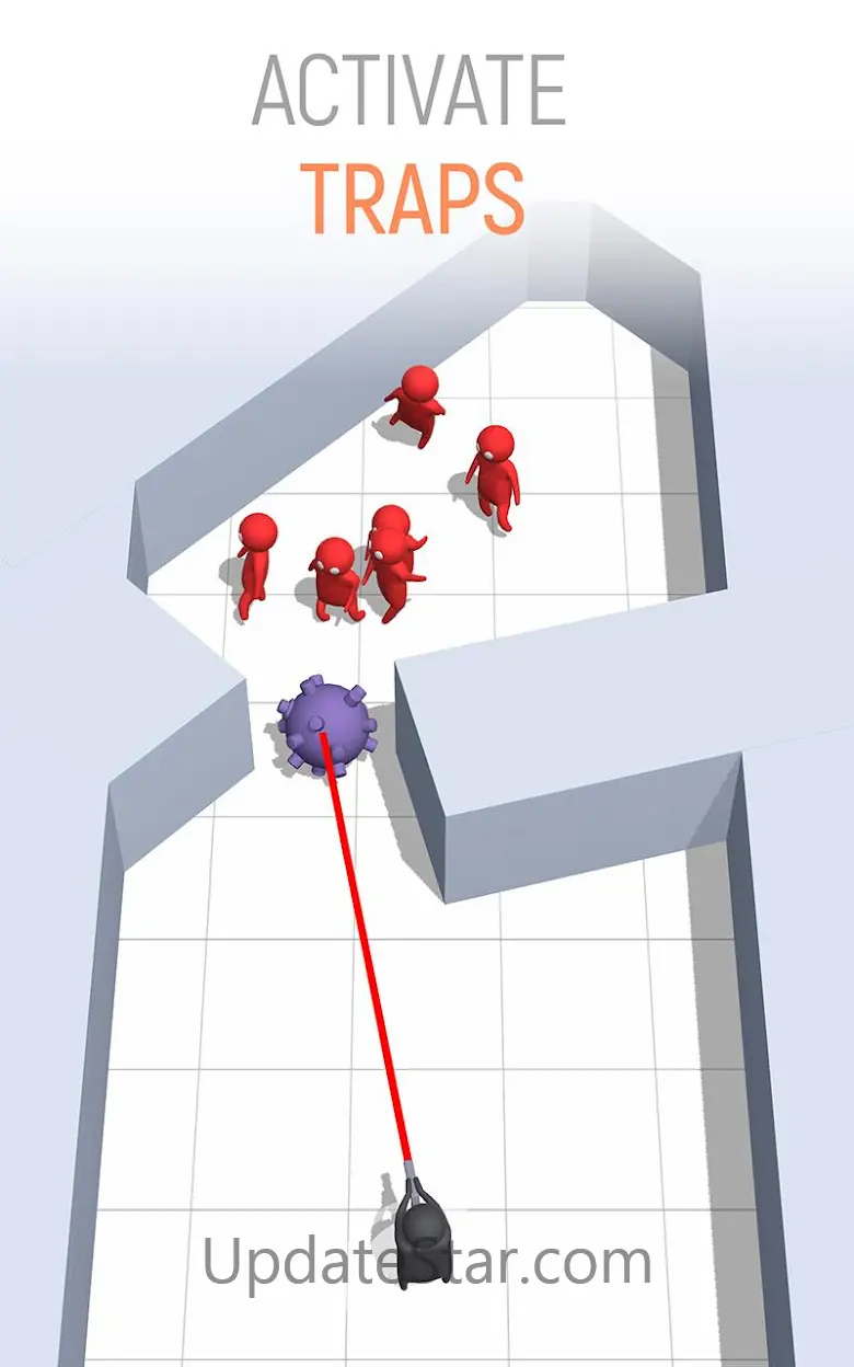Bullet Man 3D 1.8.1