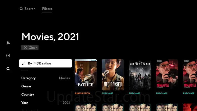 MEGOGO: Live TV & movies 4.9.3