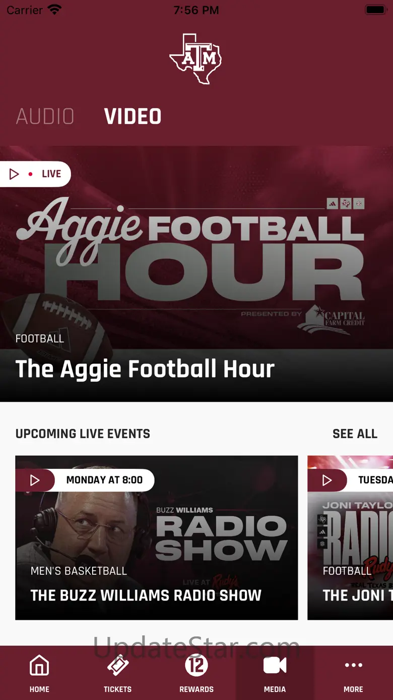 12th Man Mobile 4.1.3