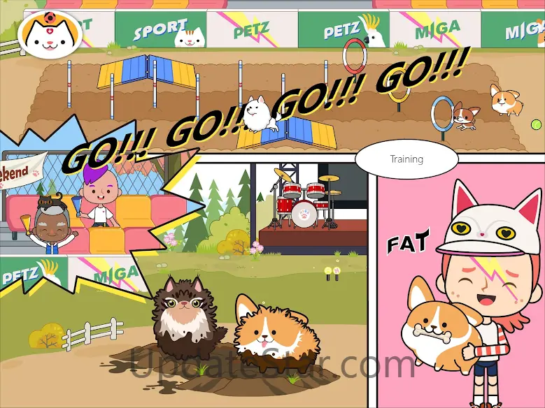 Miga Town: My Pets 1.4