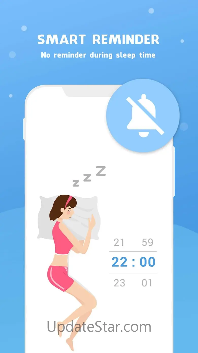 Water Reminder - Remind Drink  35.0