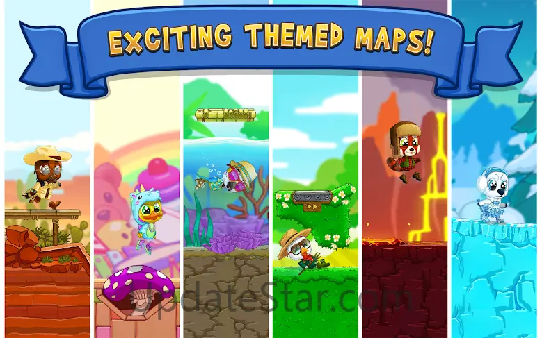 Fun Run 3 - Multiplayer Games 4.35.4