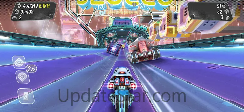 32 Secs: Traffic Rider 2 2.1.16
