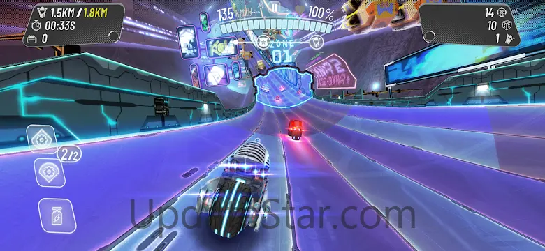 32 Secs: Traffic Rider 2 2.1.16