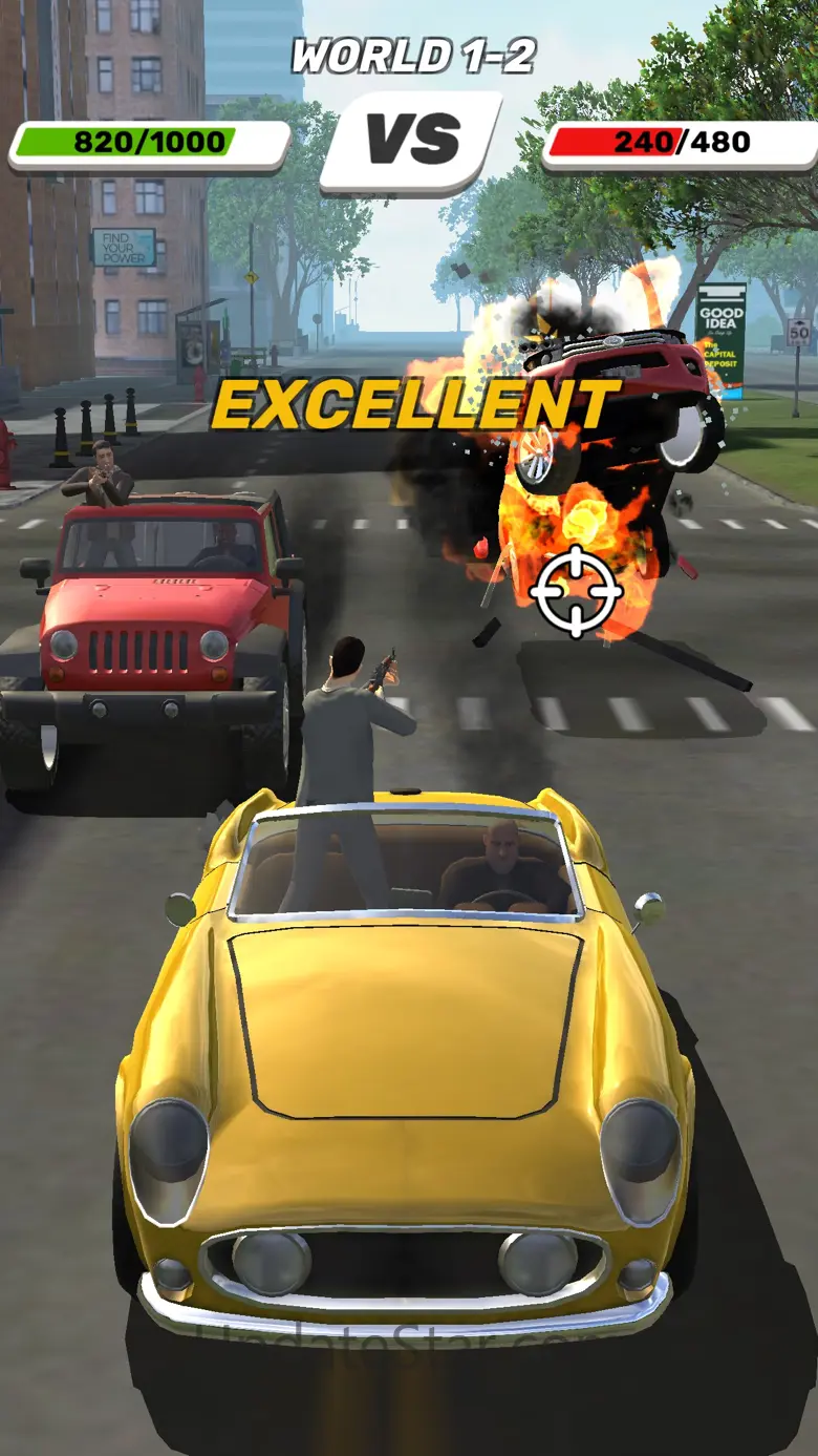 Gang Racers 1.46.7