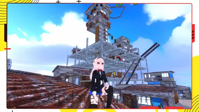 Jump Up : 3D Parkour! 3.6