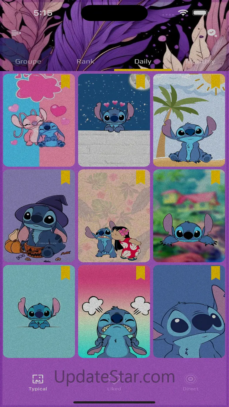 Magic koala : live wallpapers 1.0