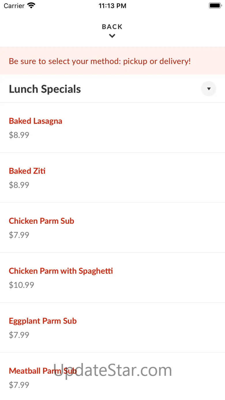 Planet Pizza To Go 3.24.2