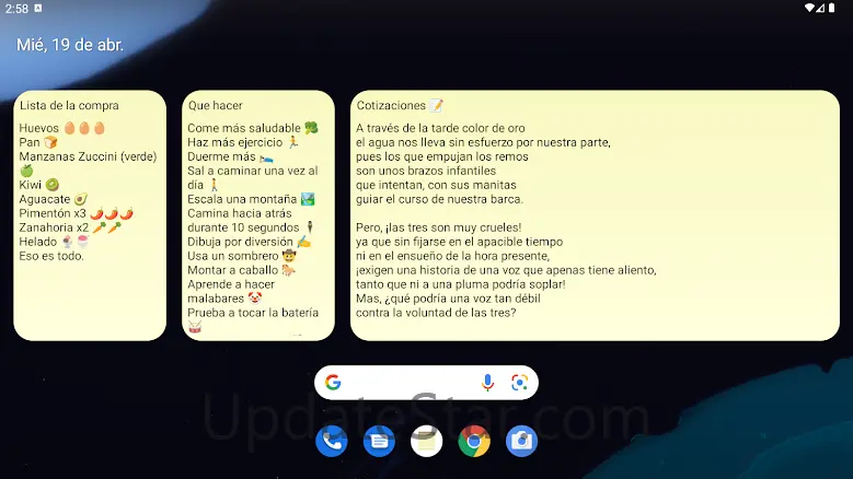 Notepad - simple notes 1.37.0