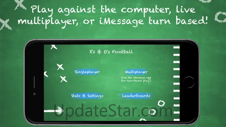 X's & O's Football 2.0