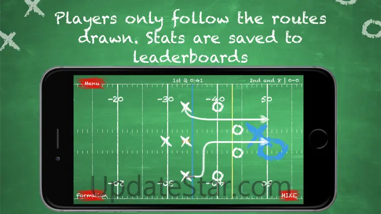 X's & O's Football 2.0