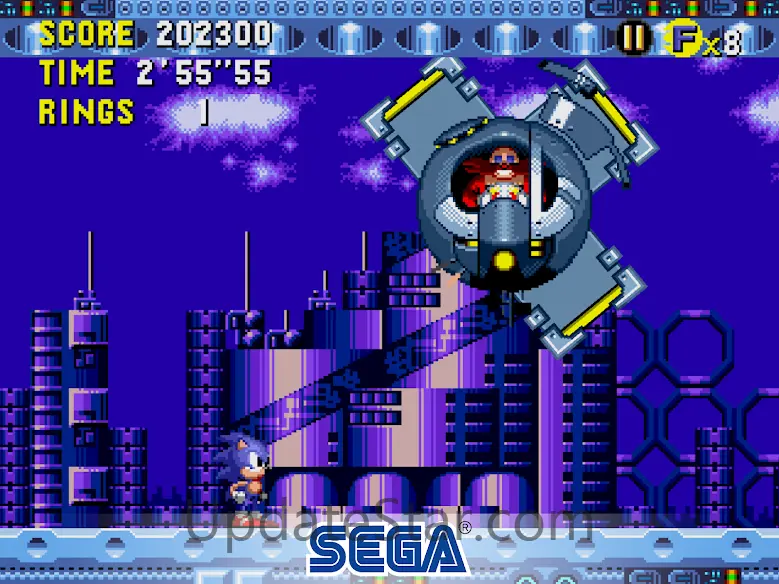 Sonic CD Classic 3.2.1.4
