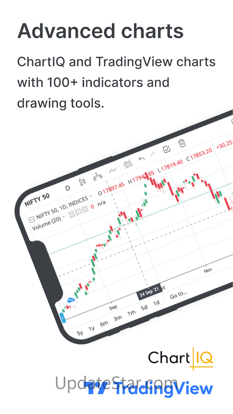 Kite by Zerodha 3.6.3