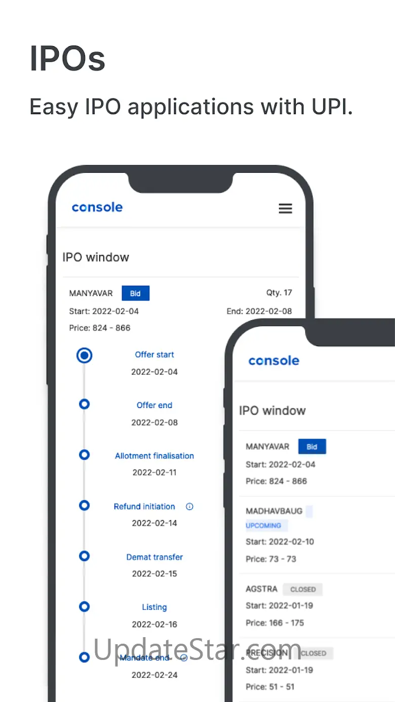 Kite by Zerodha 3.6.3