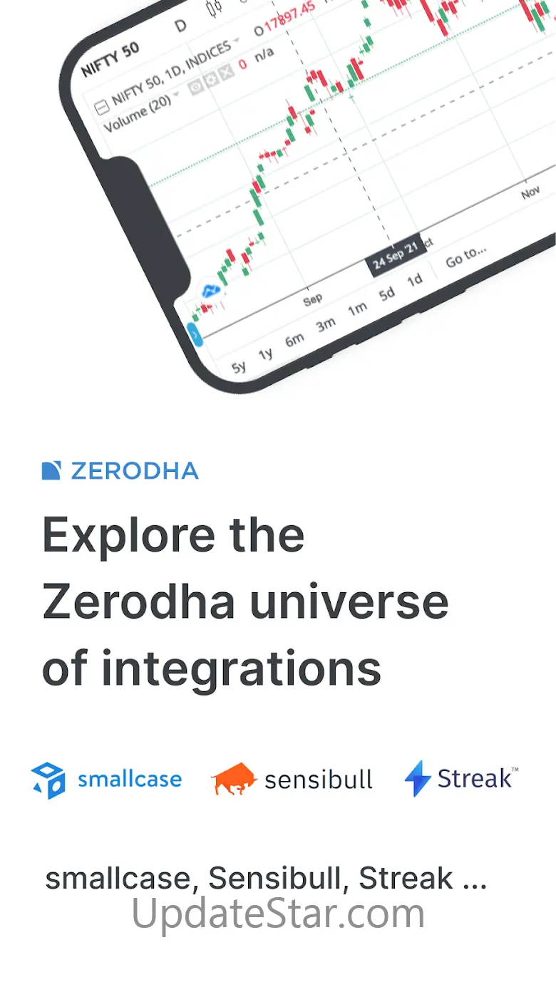Kite by Zerodha 3.6.3