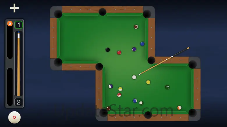 Really Weird Pool 6