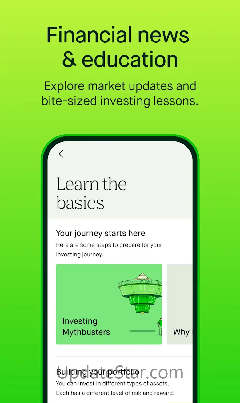 Robinhood: Stocks & Crypto 2024.12.1