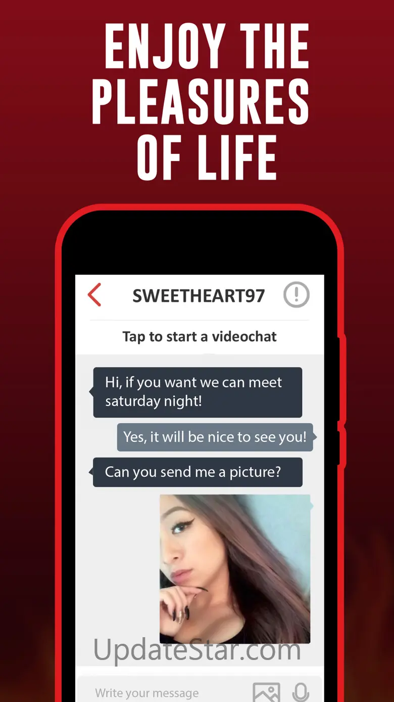 SEXY CHAT ™ - Meet new friends 3.9