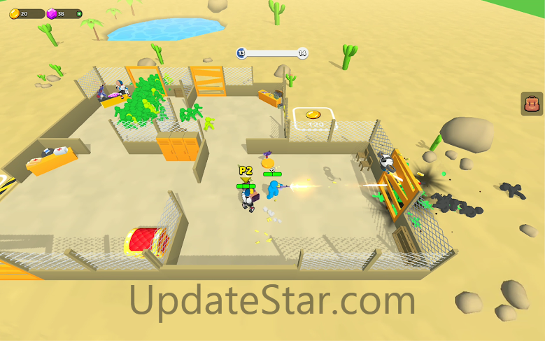 Zombie Defense: War Z Survival 3.8.4