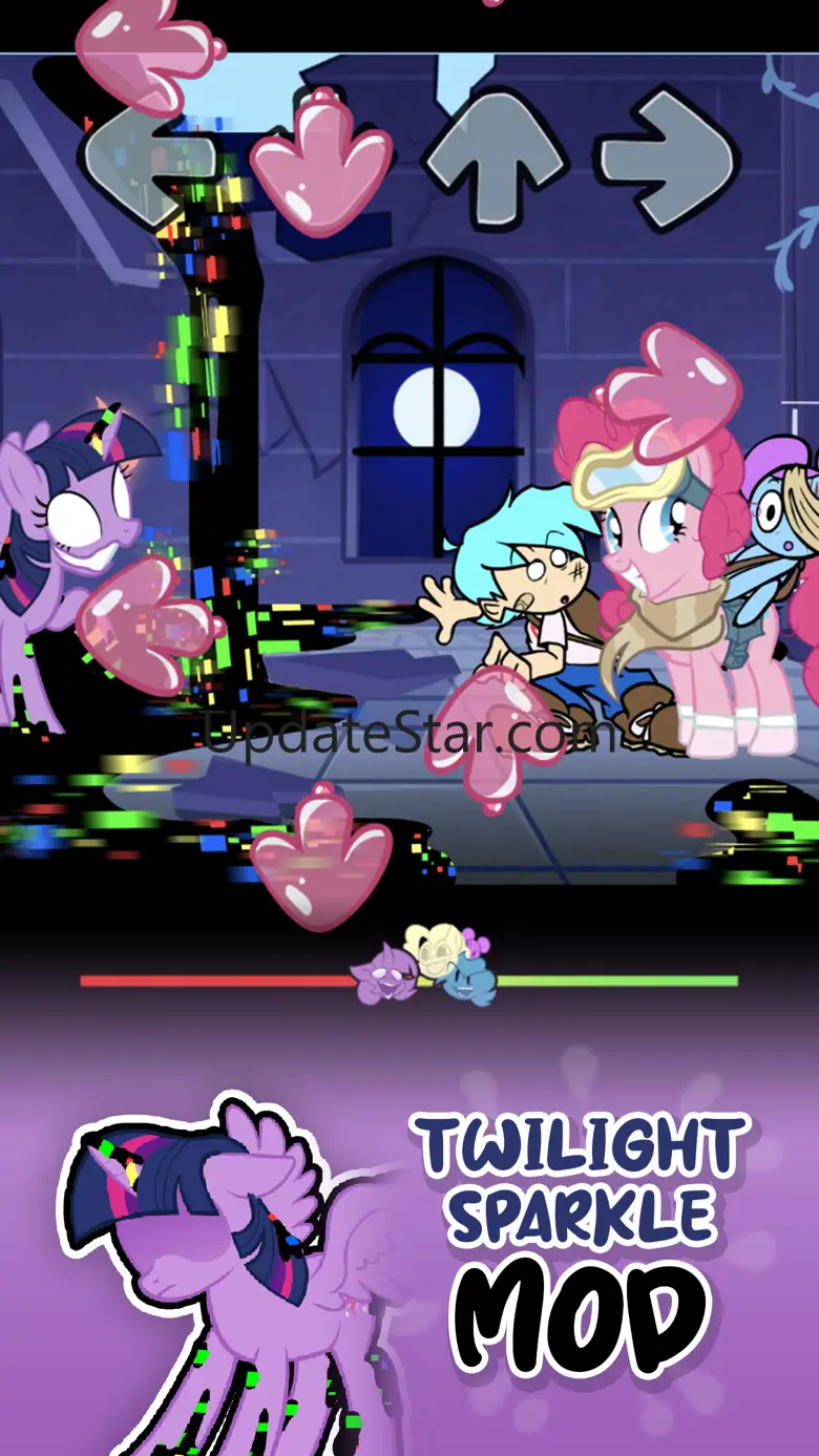 FNF: Pibby Friday Night Glitch 1.0.1