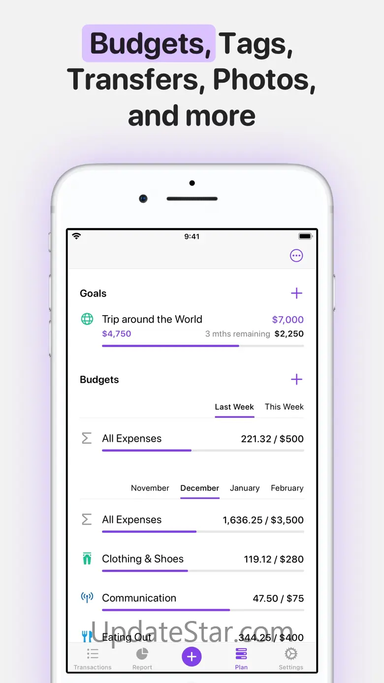 Spending Tracker - Money Flow 1.35.4