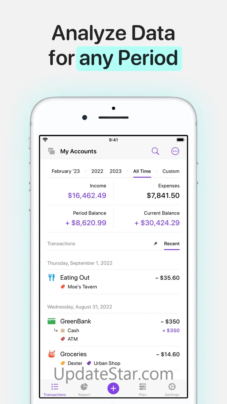 Spending Tracker - Money Flow 1.35.4