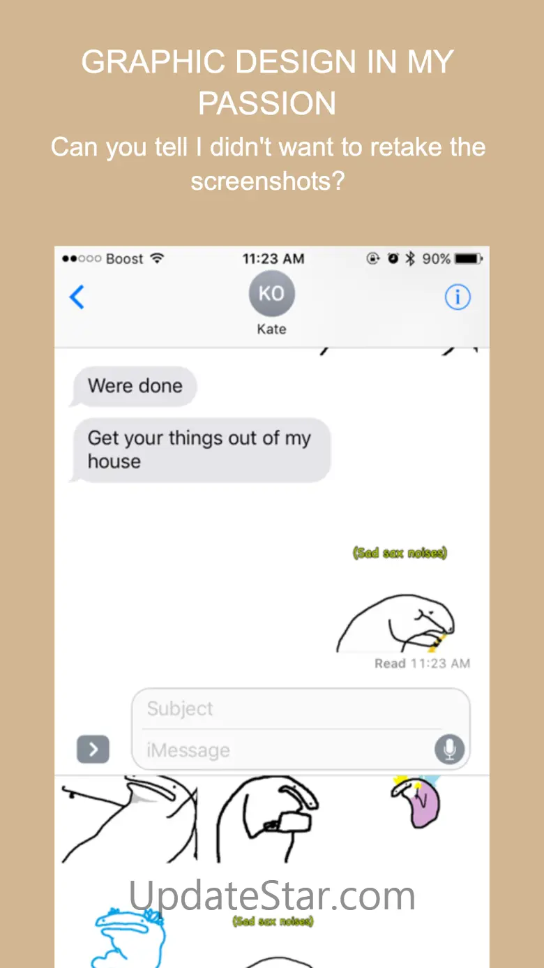 FlorkOfStickers 1.12