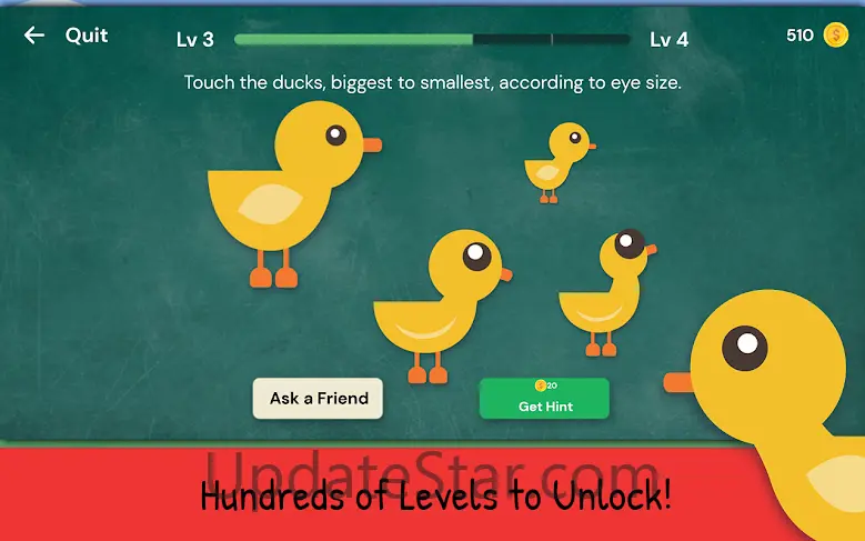 The Moron Test: IQ Brain Games 7.1.1