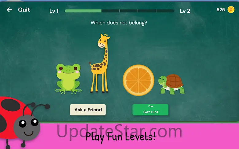 The Moron Test: IQ Brain Games 7.1.1