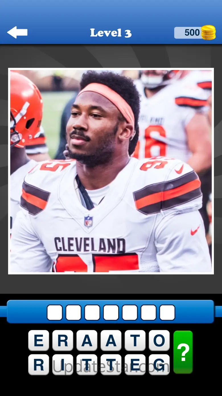 Whos the Player Madden NFL 23 5.2