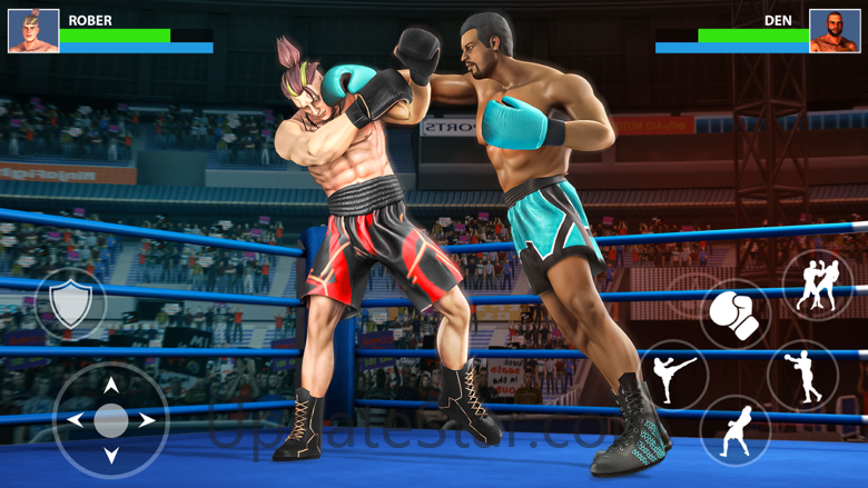 Kick Boxing Games : Punch Out 1.4.7