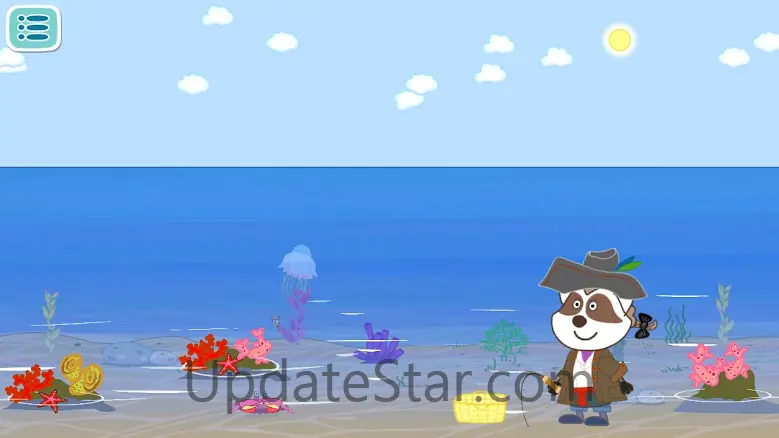Good morning. Educational game 1.6.9