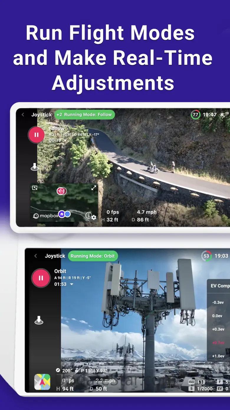Dronelink Flight 4.9.2
