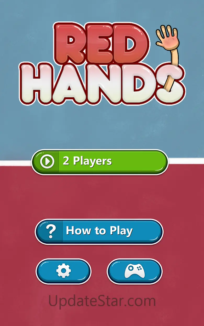 Red Hands – 2 Player Games 4.7