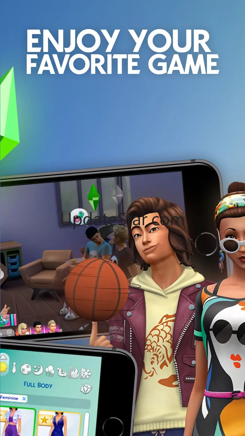 Play Mods for Sims 4 Game 2.1