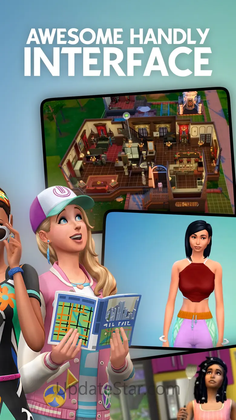 Play Mods for Sims 4 Game 2.1