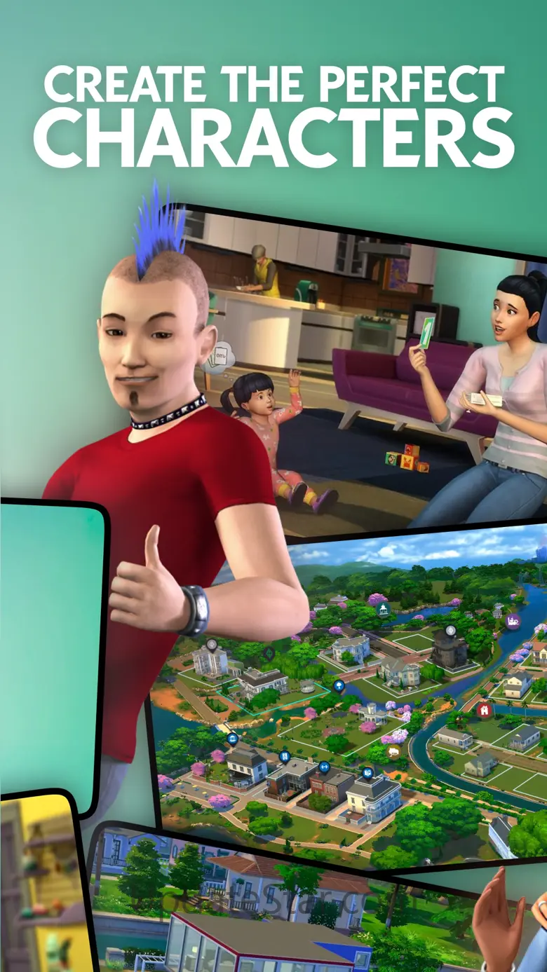 Play Mods for Sims 4 Game 2.1