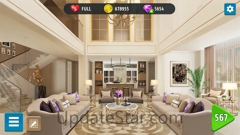 Home Design - Luxury Interiors 4.3.4.1